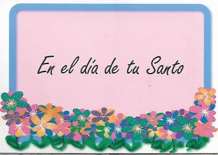 Tarjeta Aroa